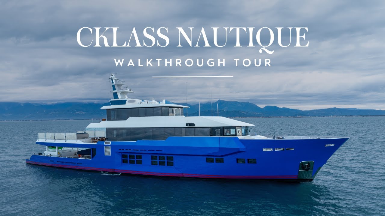CKLASS NAUTIQUE | 45.4M / 149'01