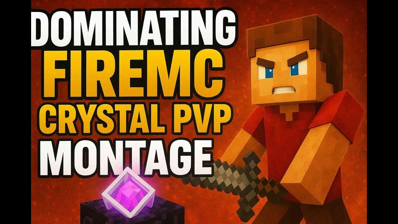 Dominating Firemc | Cpvp Montage | @PSD1's Server