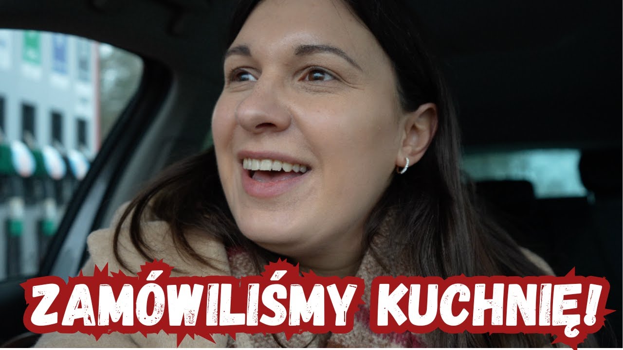 ZAMÓWILIŚMY KUCHNIĘ! | REMONT TUŻ TUŻ!