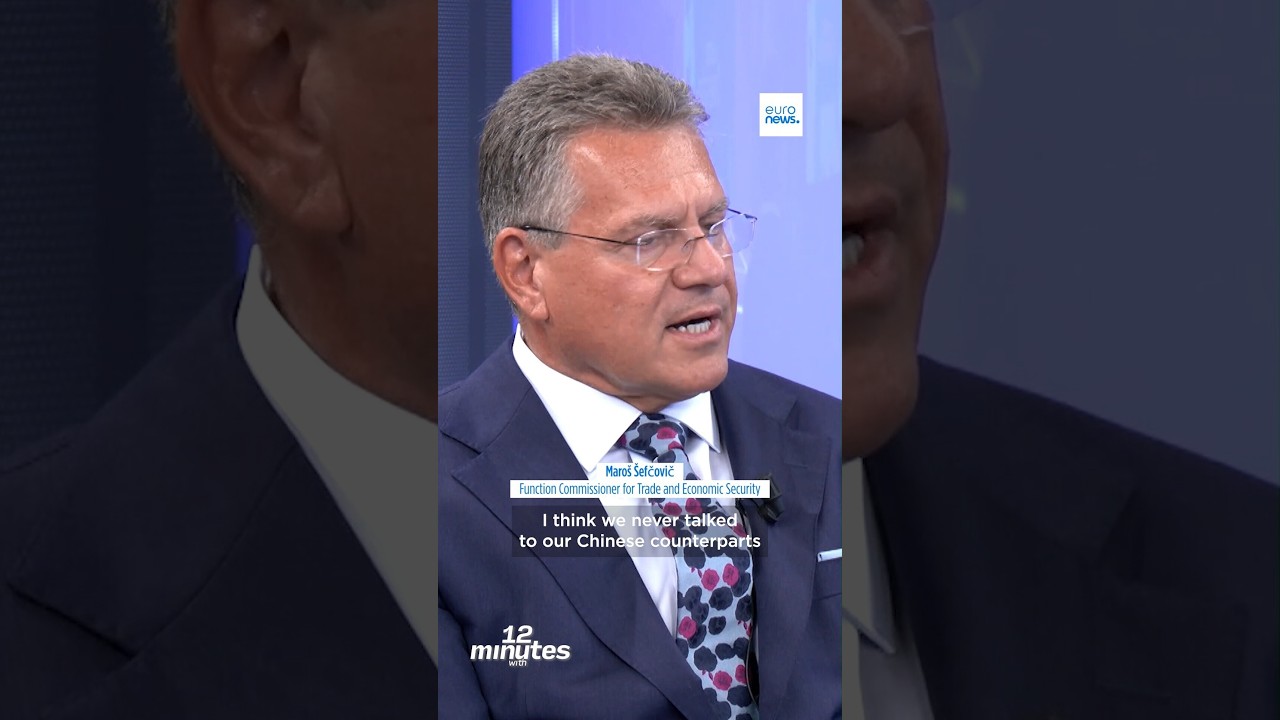 EU-China talks: &ldquo;Talking won&rsquo;t be enough&rdquo;