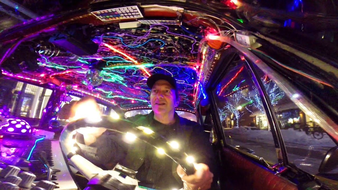 GoPro: The Ultimate Taxi