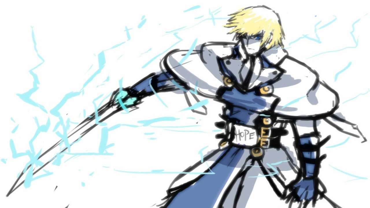 Holy Orders ～Be Just Or Be Dead～ Rearrange Japanese-Metal Style | Ky Kiske's Theme - Guilty Gear