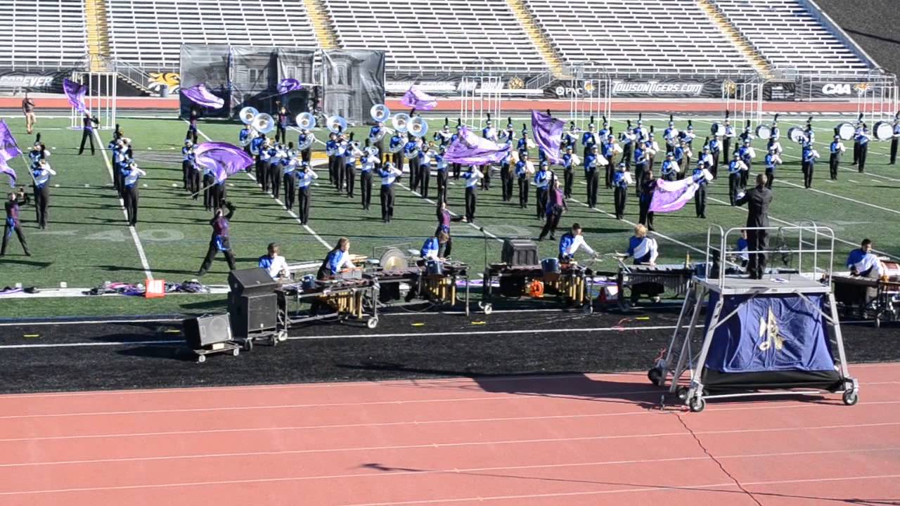 Roxbury HS Marching Gaels @ BOA Regional Championships Prelims Performance