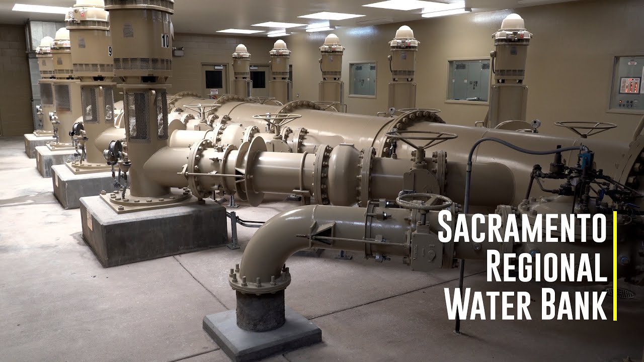 Groundwater Recharge &ndash; Sacramento Regional Water Bank