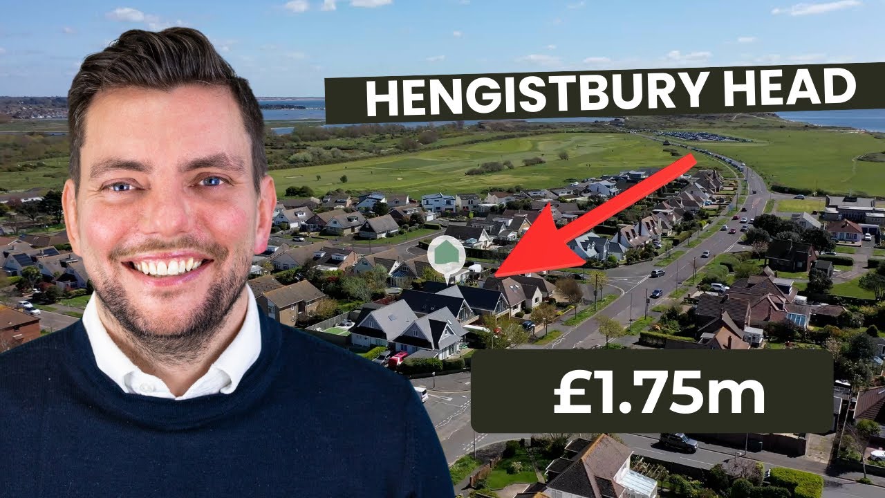 Inside this £1.75m Mega Home – Hengistbury Head