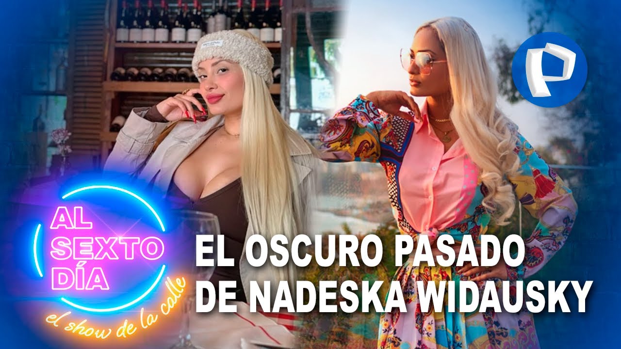 El oscuro pasado de Nadeska