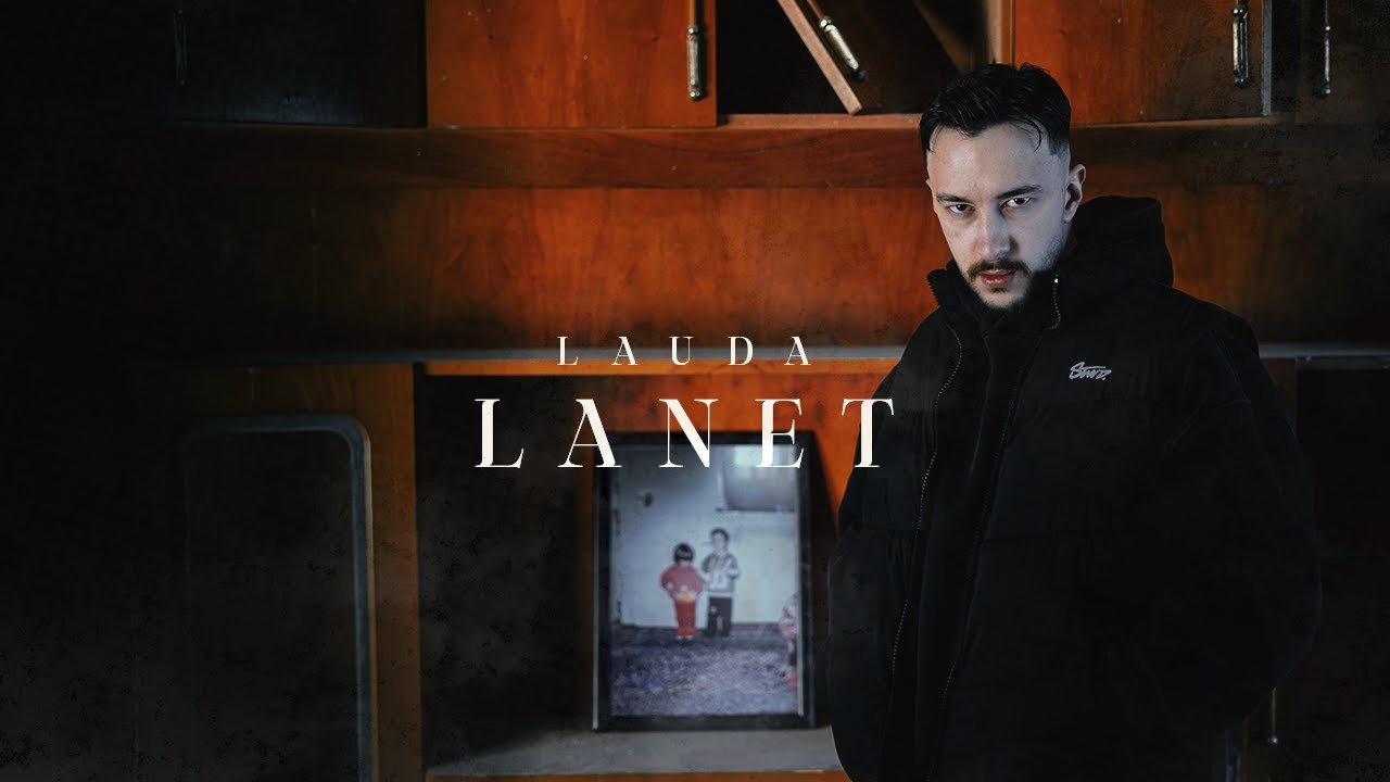 Lauda - Lanet (Official Music Video)