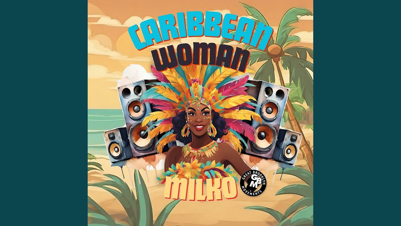 Caribbean Woman