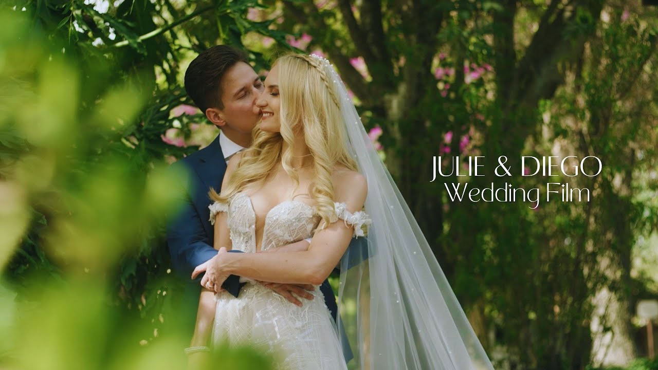 Romantic Wedding Film in Mexico