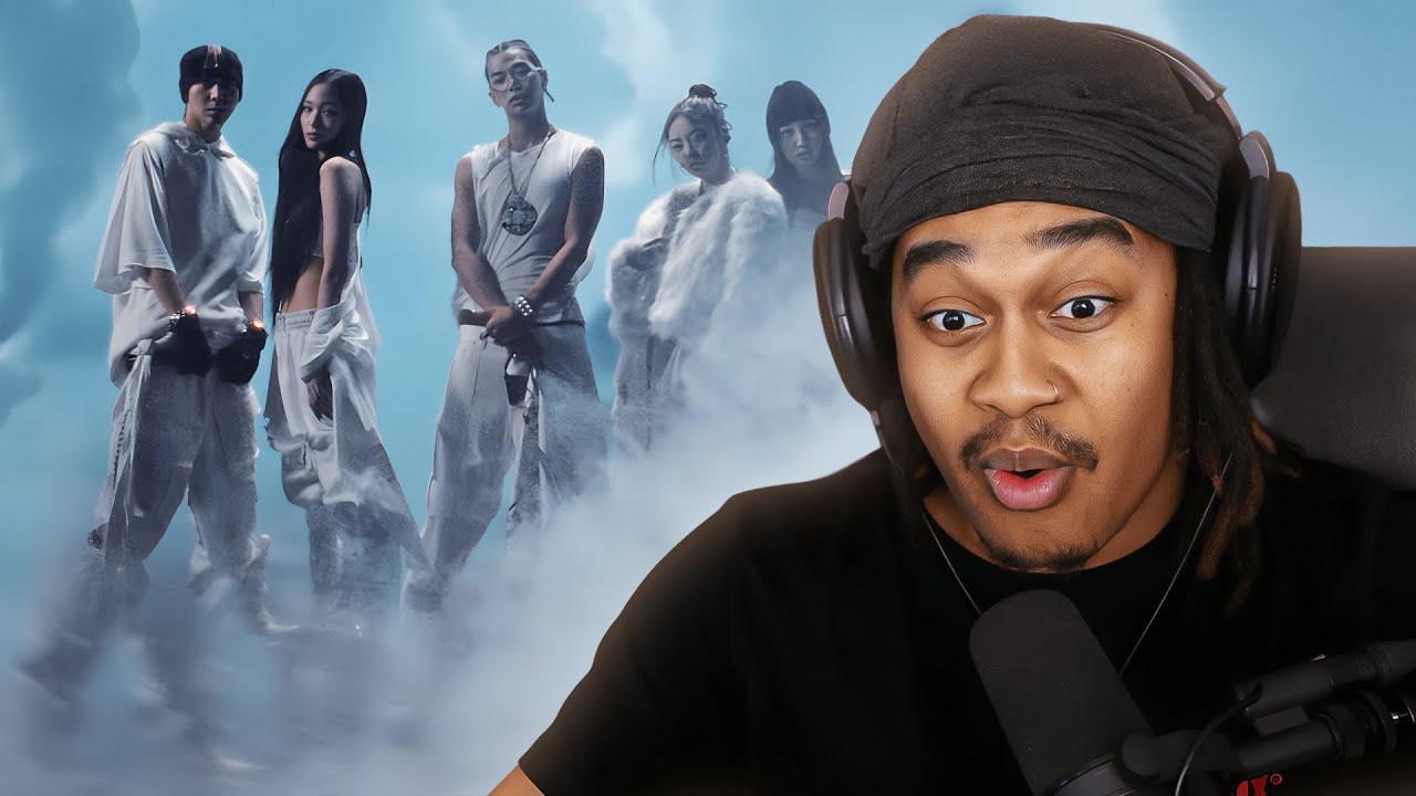 ALLDAY PROJECT - &lsquo;FAMOUS&rsquo; M/V (REACTION)