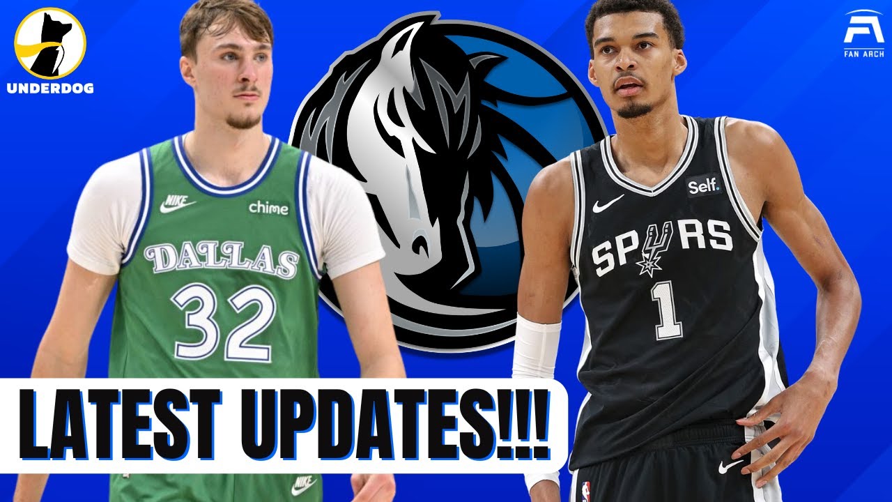Something STRANGE Is Going On... | Daily Mavericks News & Rumors