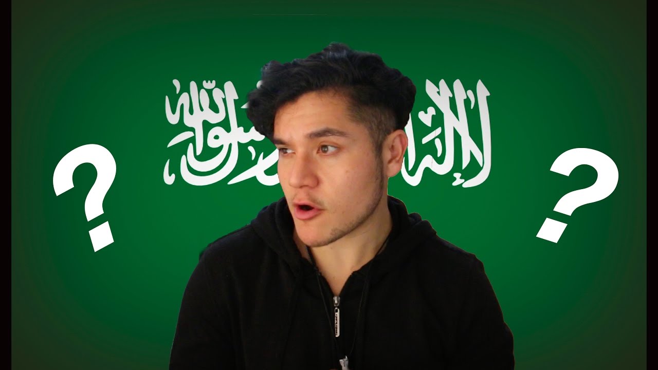 What was Saudi Arabia like? (Geography Now)