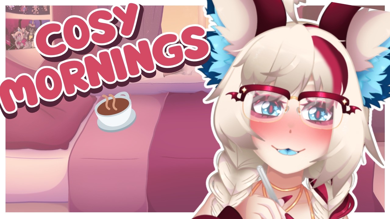 COSY MORNINGS ₊˚.🎧 ✩｡☕ 🤎