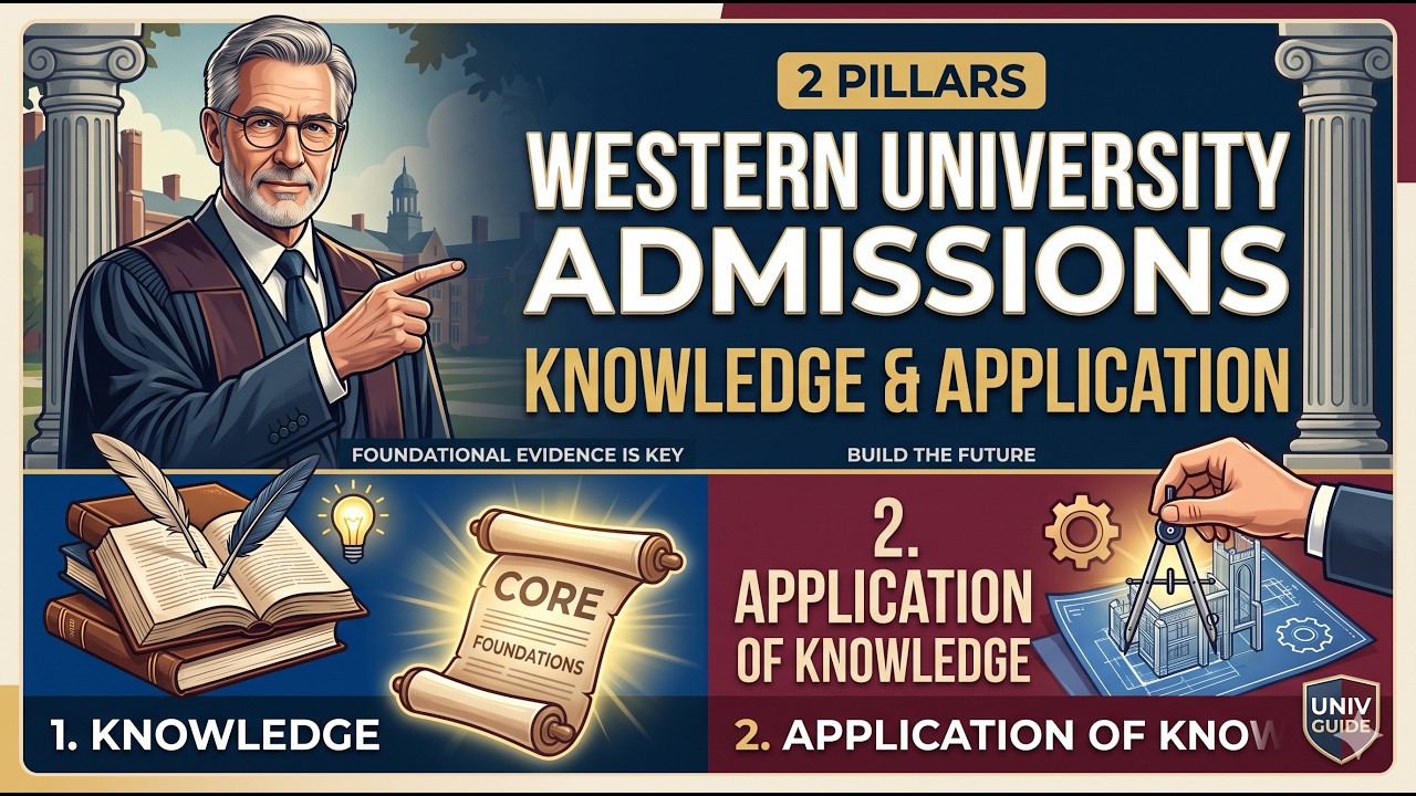 Academic Record for graduate admissions in USA & Europe