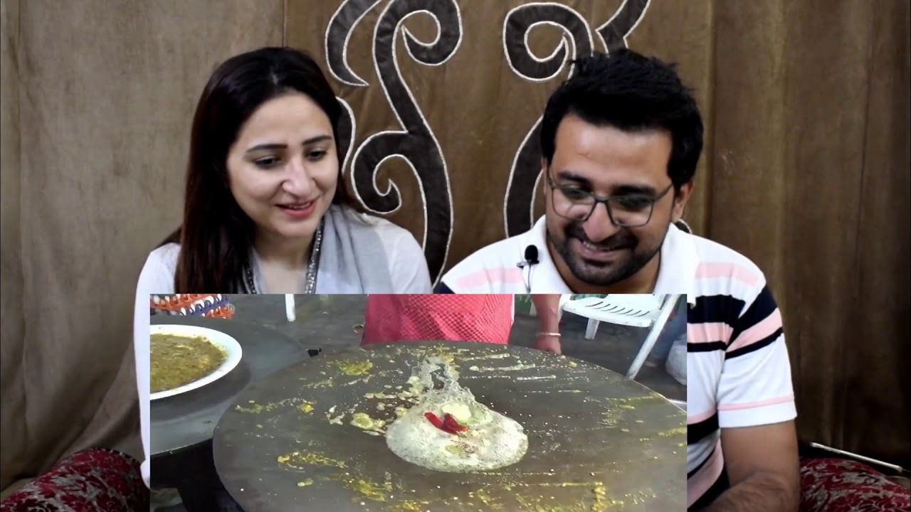 Pakistani React to Best Tasty Omlet Wala in Surat | Pintu Bhai Special Omlet |
