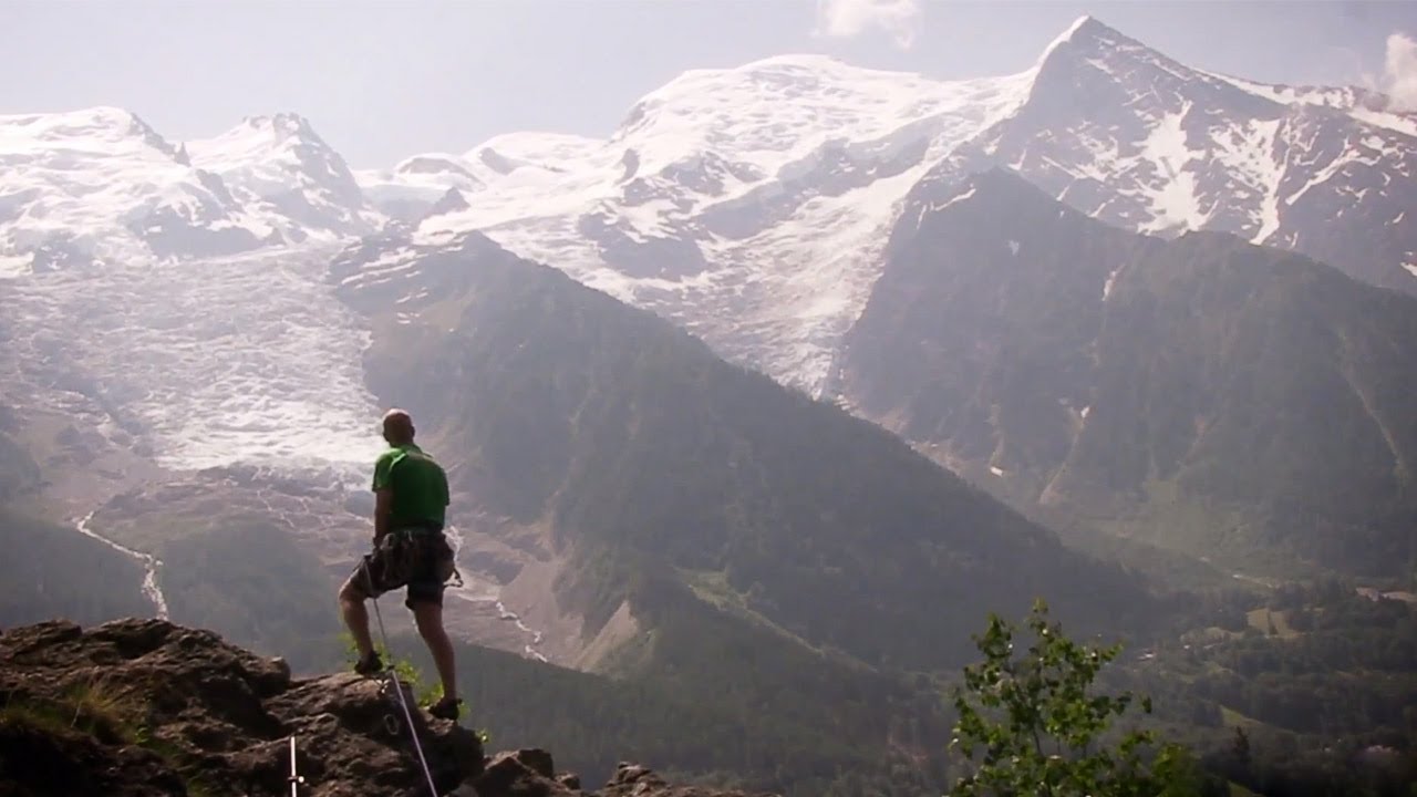 Seven Chamonix Crags, One Day?  | Chalk and Granite, Ep. 2