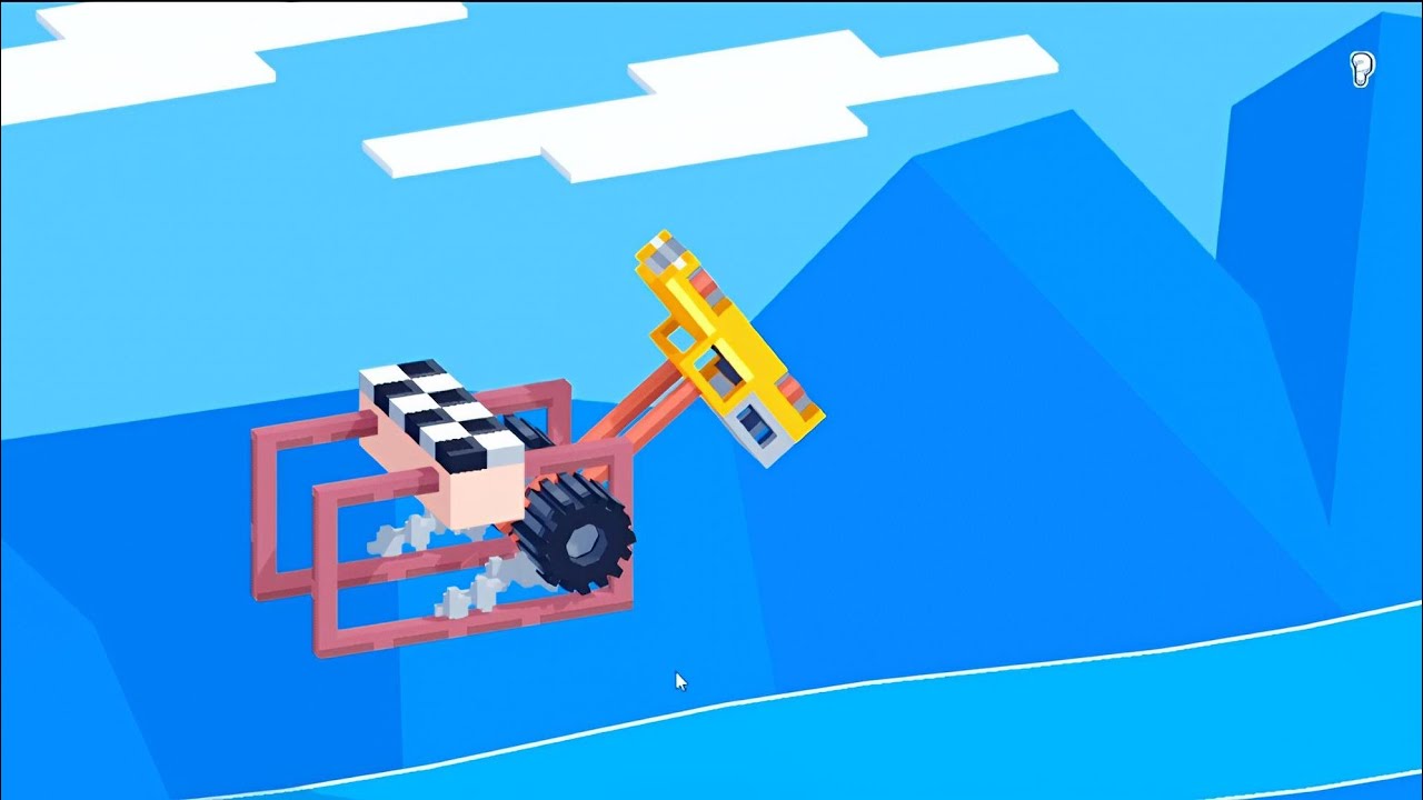 CONDUCE EL COCHE PARA GANAR EL PREMIO 