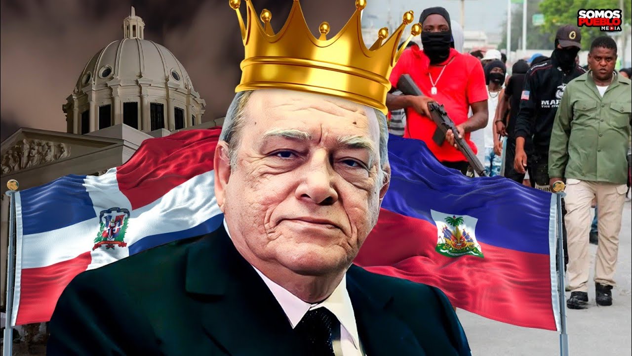 EL HAITIANO MAS RICO Y PELIGROSO DE LA ISLA: GILBERT BIGIO