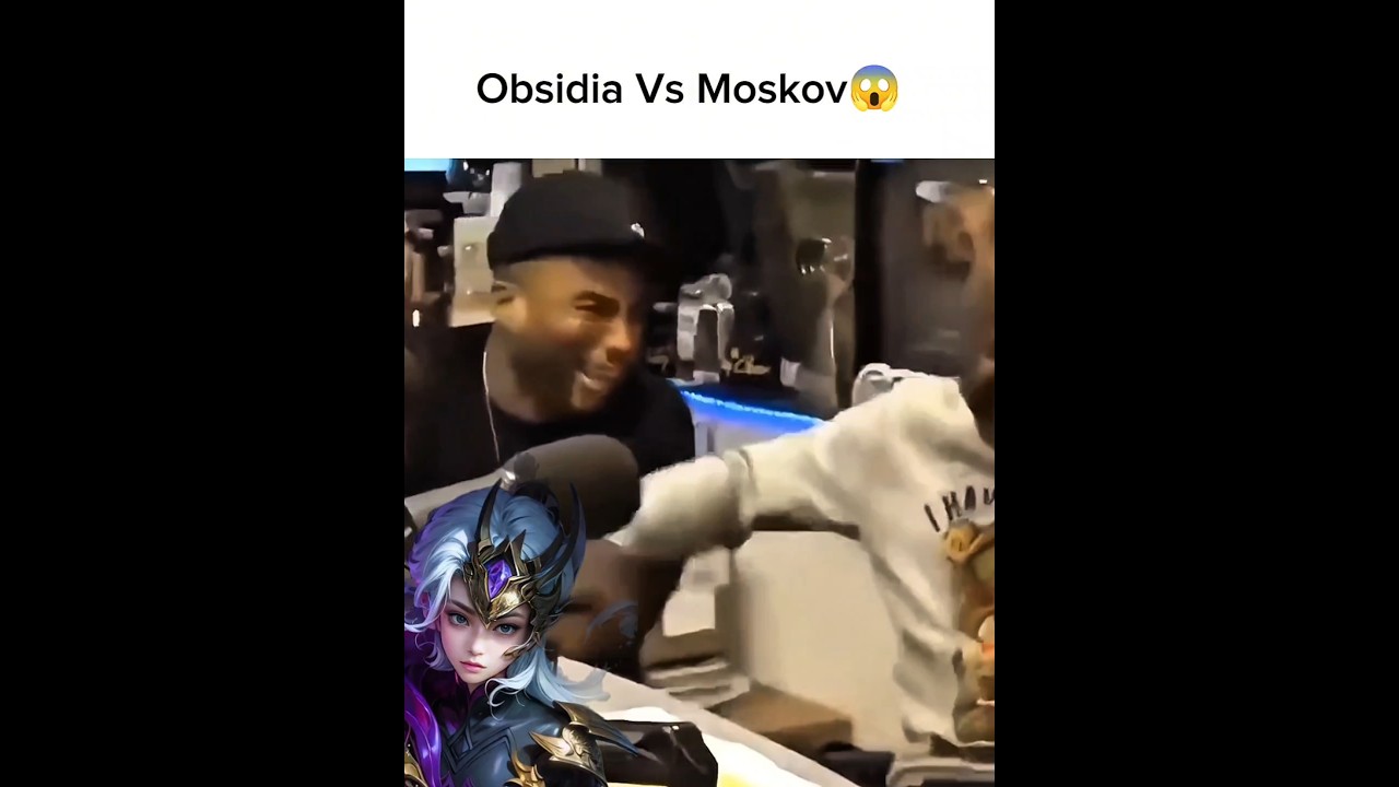 Boom Moskov Vs obsidia | MLBB 