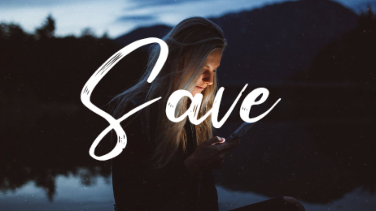 Faime - Save (Lyric Video)