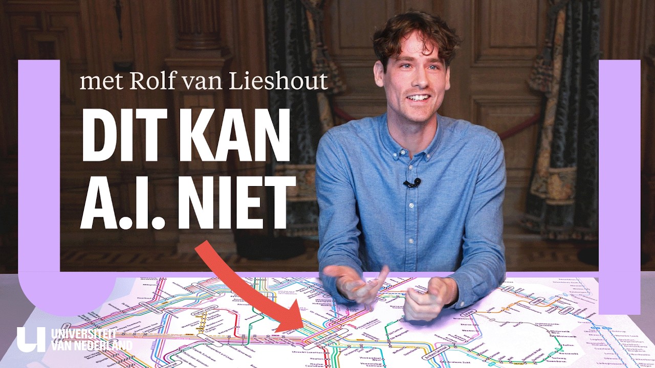 De dienstregeling wordt nog steeds met de hand gemaakt - dit is waarom
