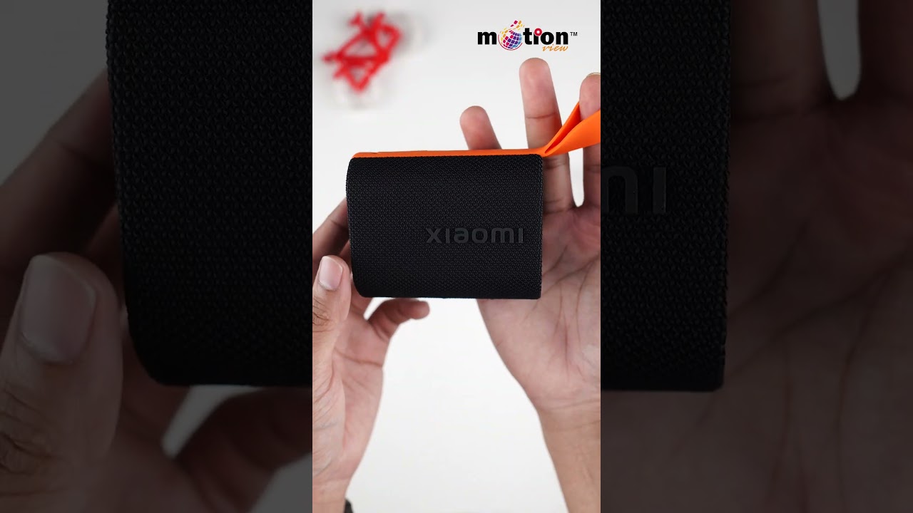 Xiaomi Sound Pocket Unboxing ||