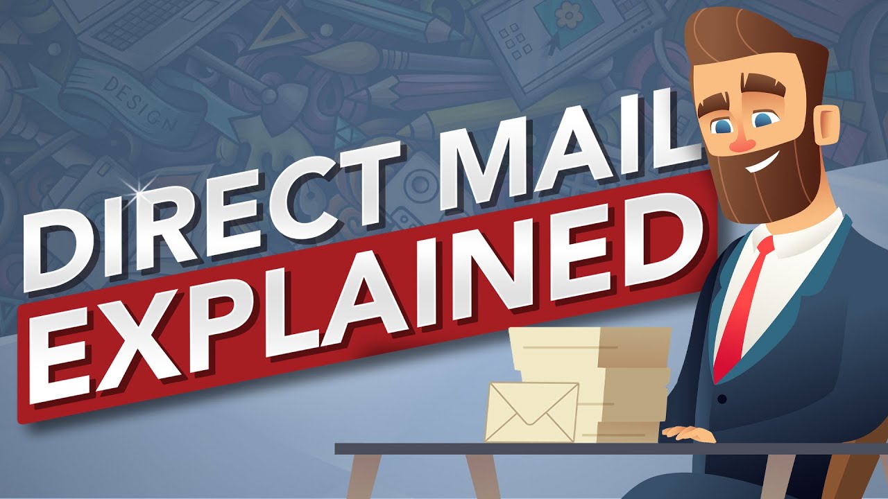 Direct Mail: 3 Tips for Marketing MASTERY (Video Series)
