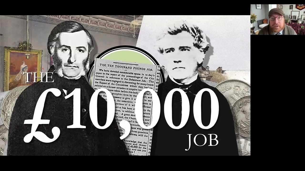 Adam Bunch: Toronto's Most Scandalous Tycoons and Robber Barons