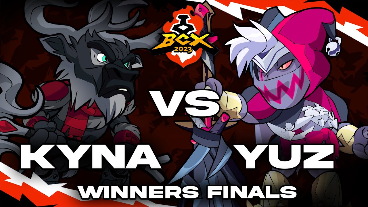🚨SA Showdown 🚨 | Kyna против Yuz | Финал победителей | BCX 2023