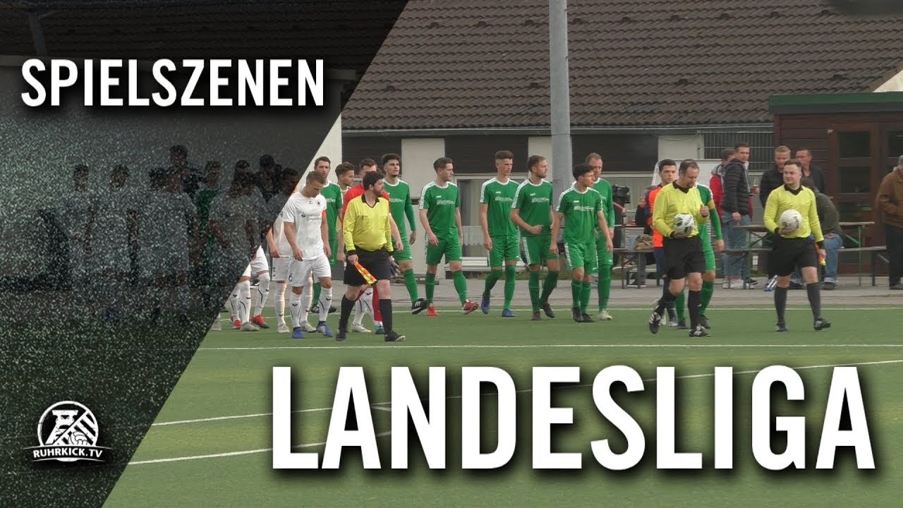 SC Obersprockhövel - TuS 1910 Wiescherhöfen (30. Spieltag, Landesliga Staffel 3)
