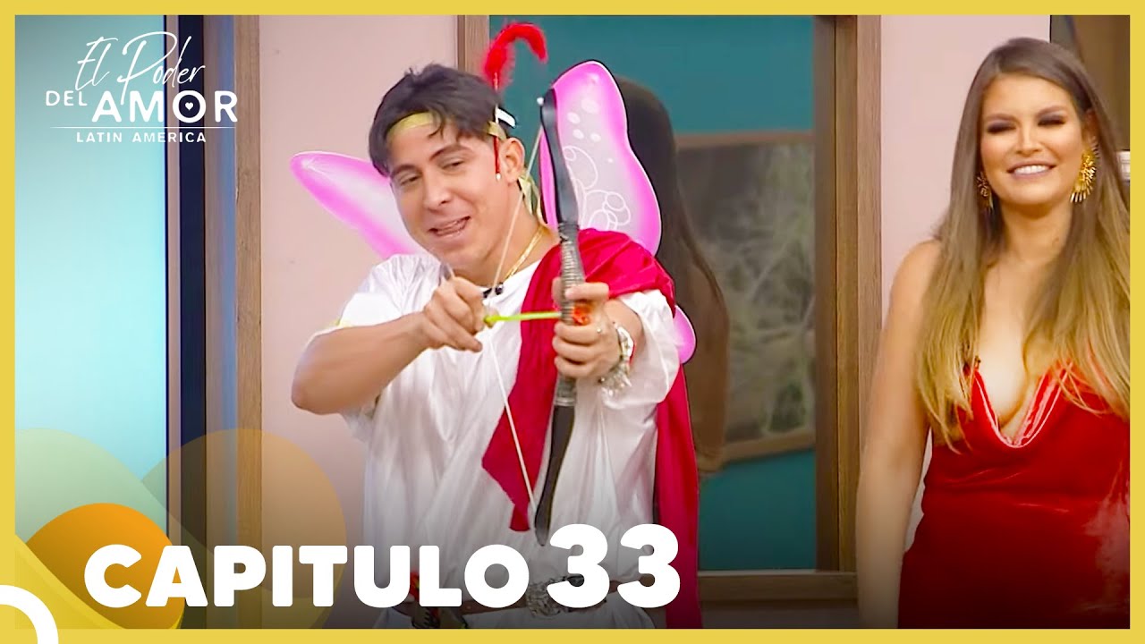 El Poder Del Amor Capitulo 33 Completo (18 Septiembre 2021)