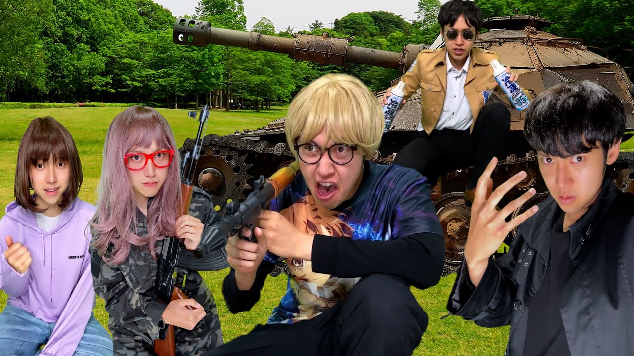 ゴキブリ退治にマジになりすぎる奴らｗｗｗｗｗ