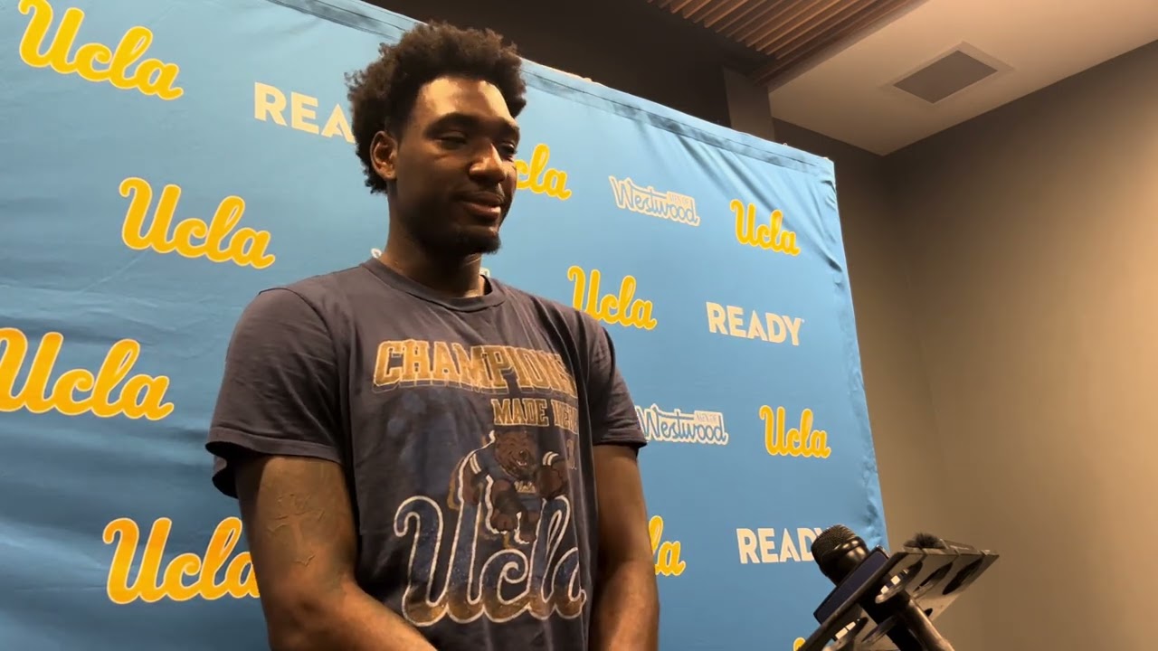 Эрик Дейли-младший делится своими прогнозами на турнир Big Ten и рассказывает о «провокации».