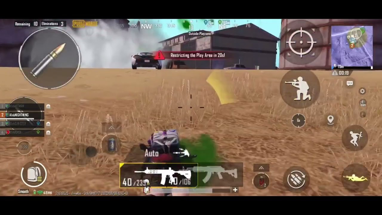 Op Reflex by NightWing💥in competitive match