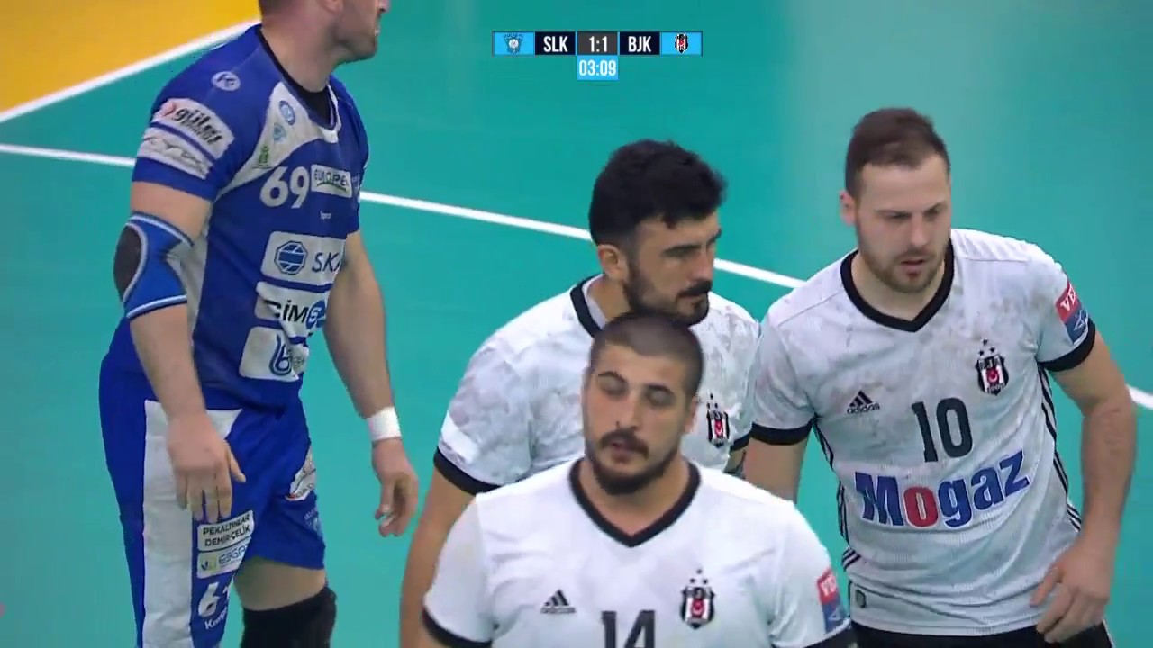 Selka Eskişehir S K –  Beşiktaş Mogaz 04/05/ 2018
