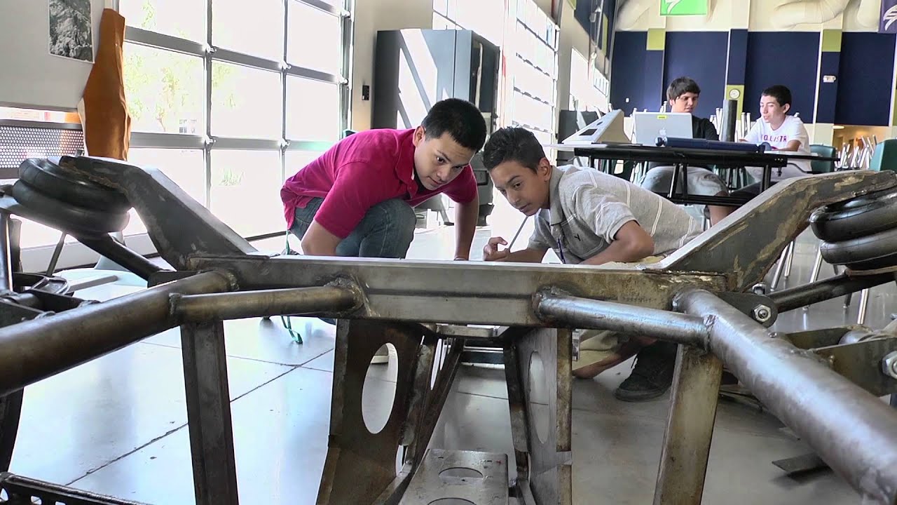 The Science Foundation Arizona Story: A Model for the Future