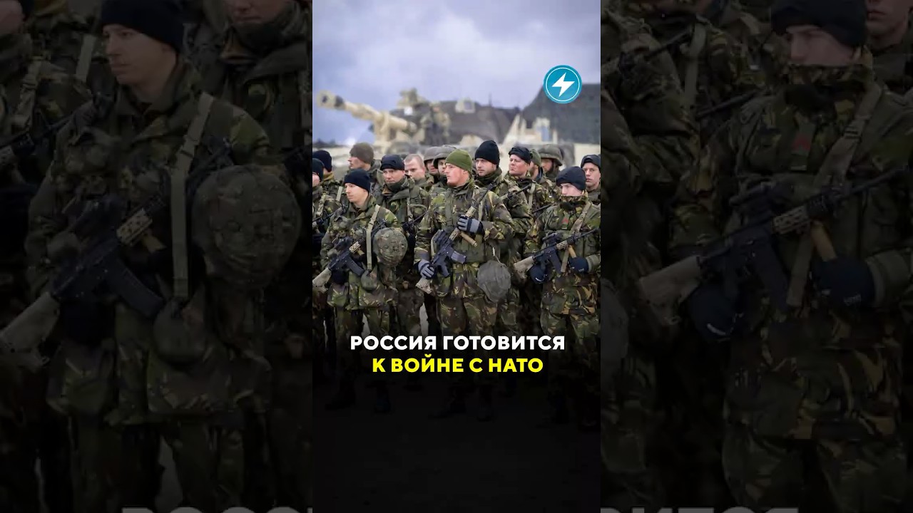 Russia is massing troops at NATO borders #news #nato #russia