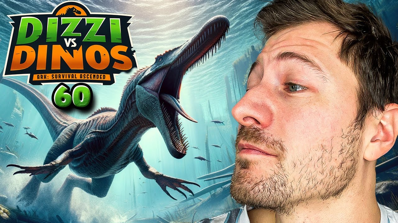 Wir DOMINIEREN die UNTERWASSERWELT! | Dizzi vs. Dinos #60