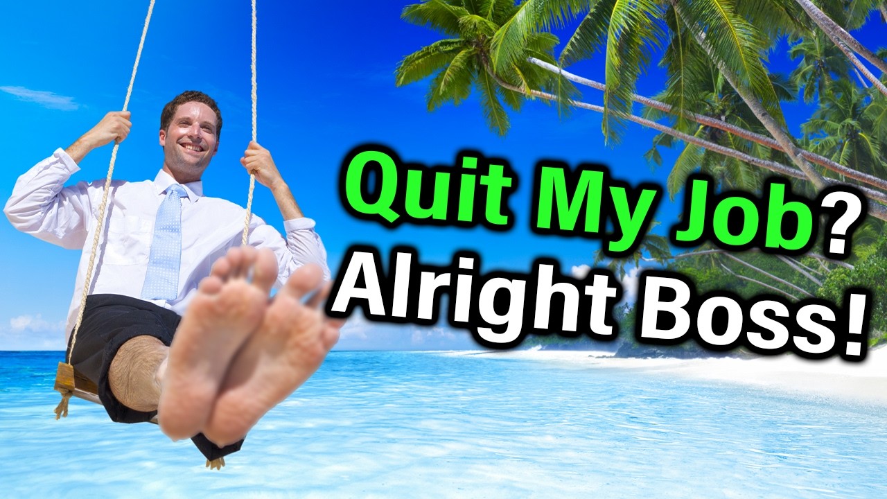 Smug Boss DARES Me to Quit & Pursue my Hobby.. I Comply, it Ends his Career! r/MaliciousCompliance