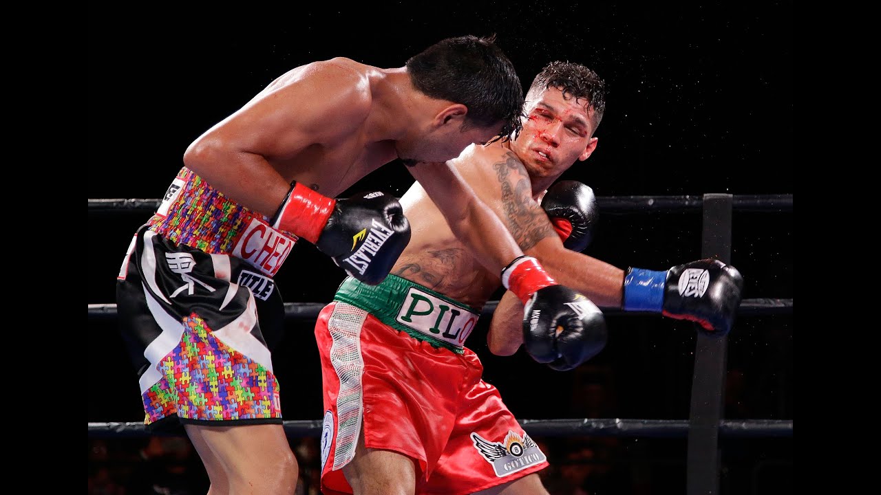 Lara vs Rojas FULL FIGHT: Sept. 8, 2015 - PBC on FS1