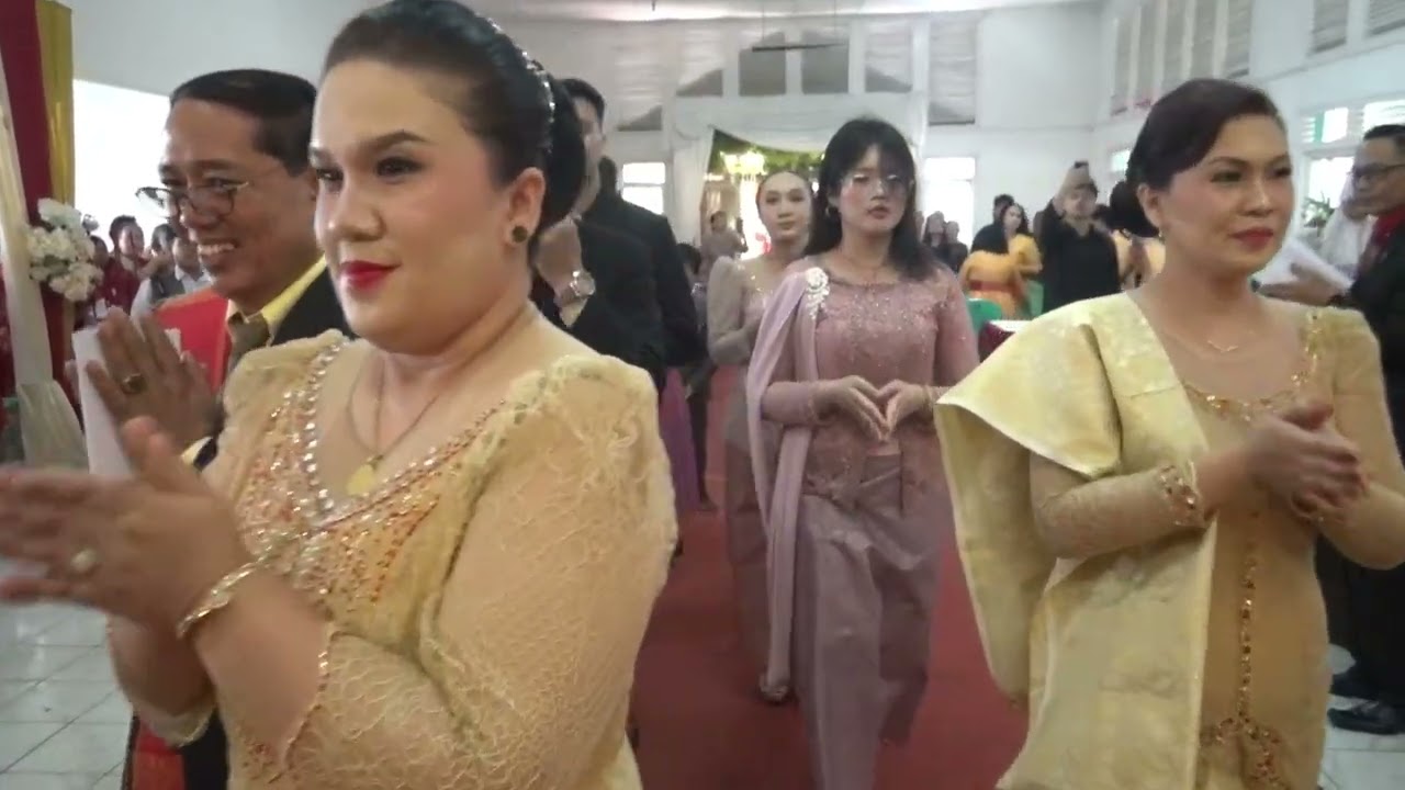 50th Wedding Anniversary part 1