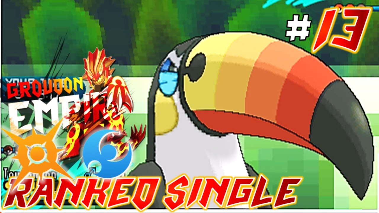 Toucannon Team Over 1800 Points Battle Spot Single Pokemon SUN MOON RANKED SINGLE #13 Sam the Brave