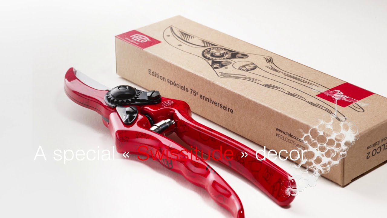 FELCO 2 Special Edition 75th anniversary