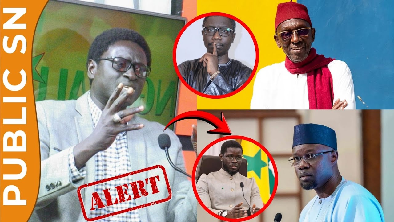 Affaire Doudou Wade : Papa latyre  critique ouvertement le gouvernement