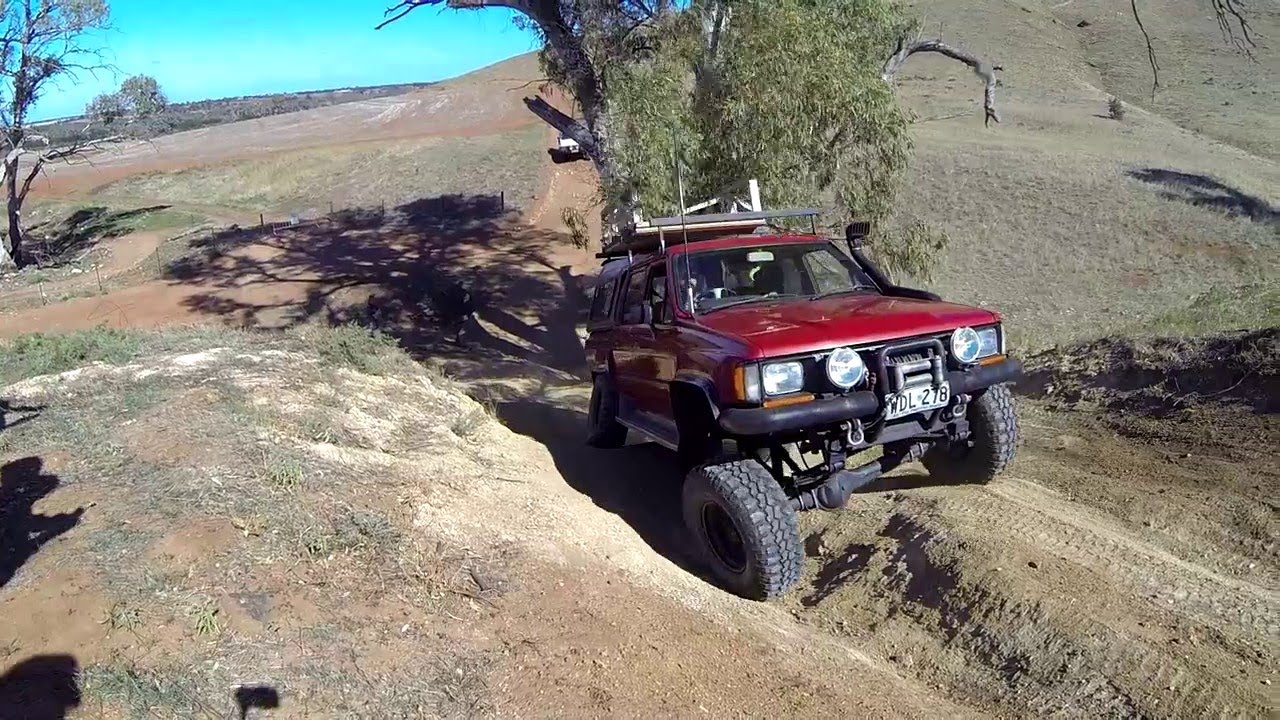 Saunders Gorge April 2016