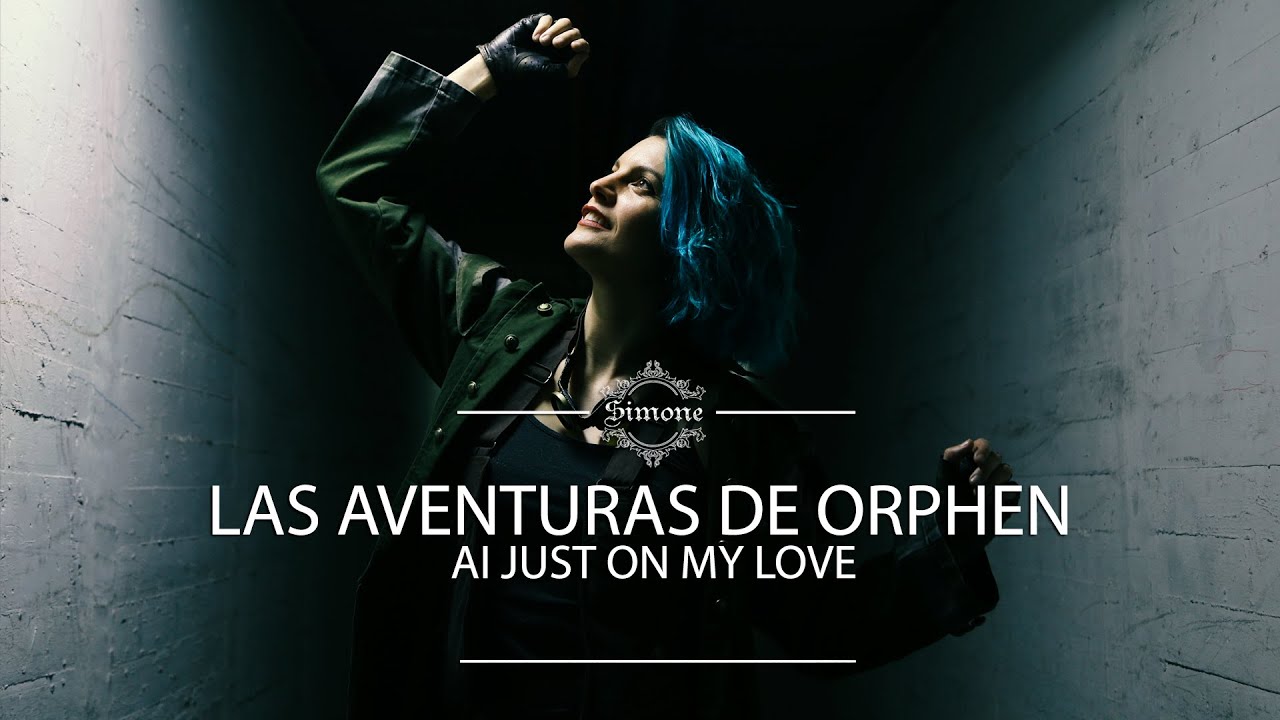 Las aventuras de Orphen / Ai just on my love (Cover latino)