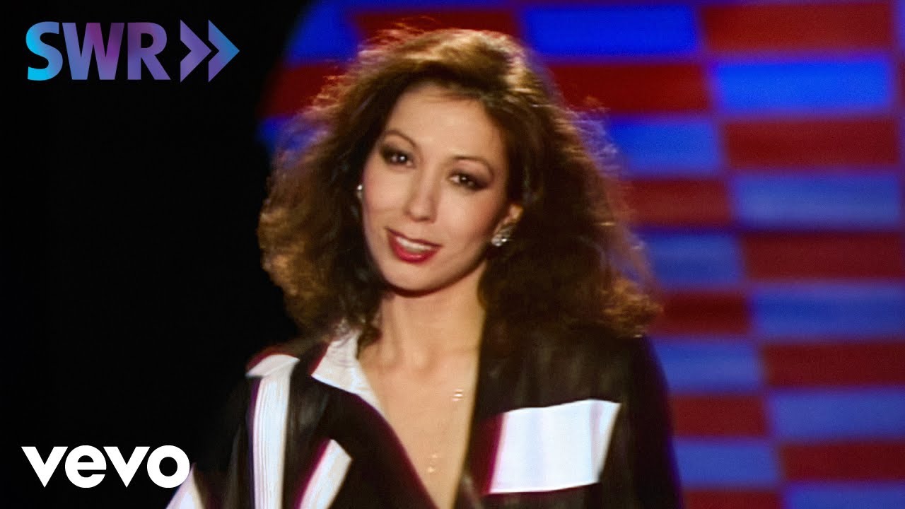 Jennifer Rush - 25 Lovers (Auf los geht's los, 25.8.1984)