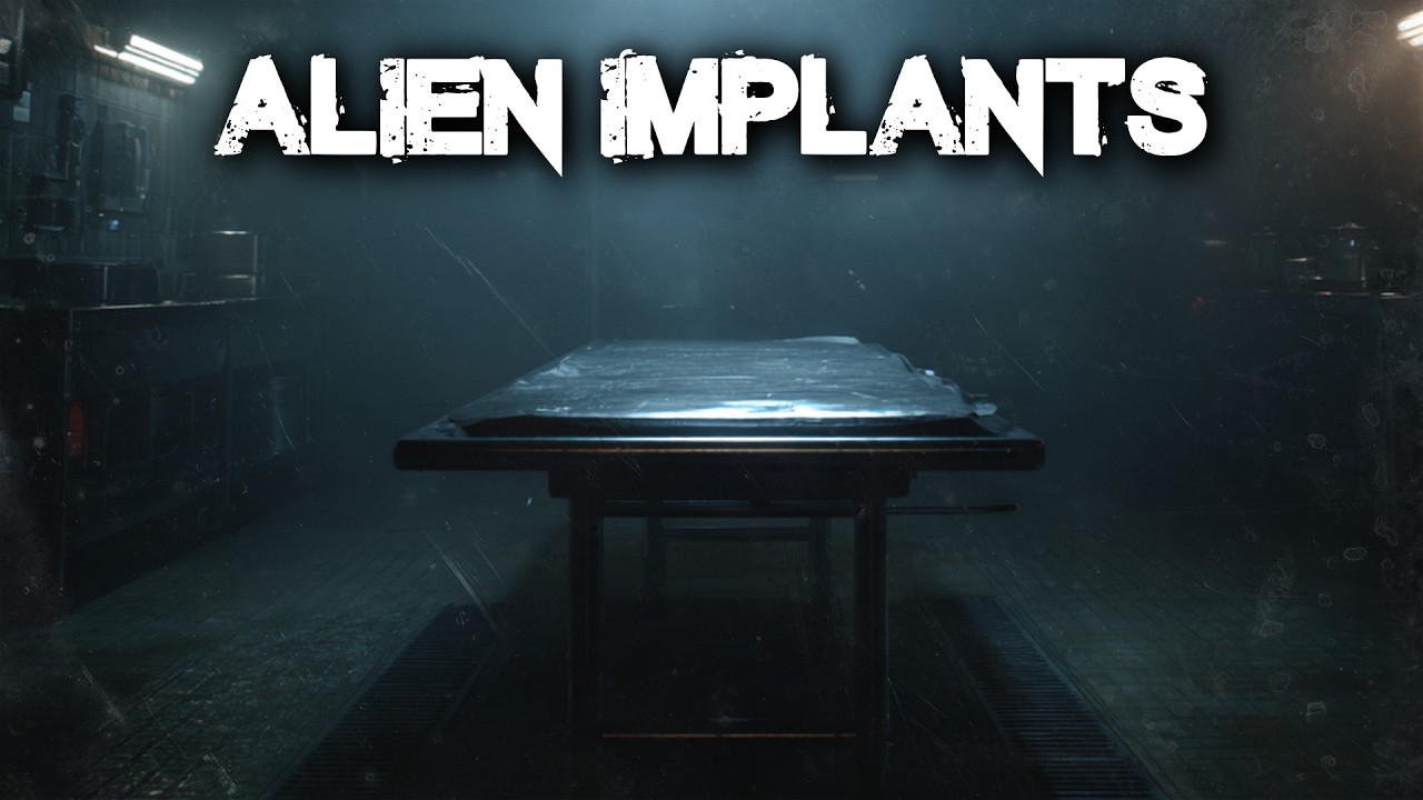 These REAL Alien Implants Were Found INSIDE People