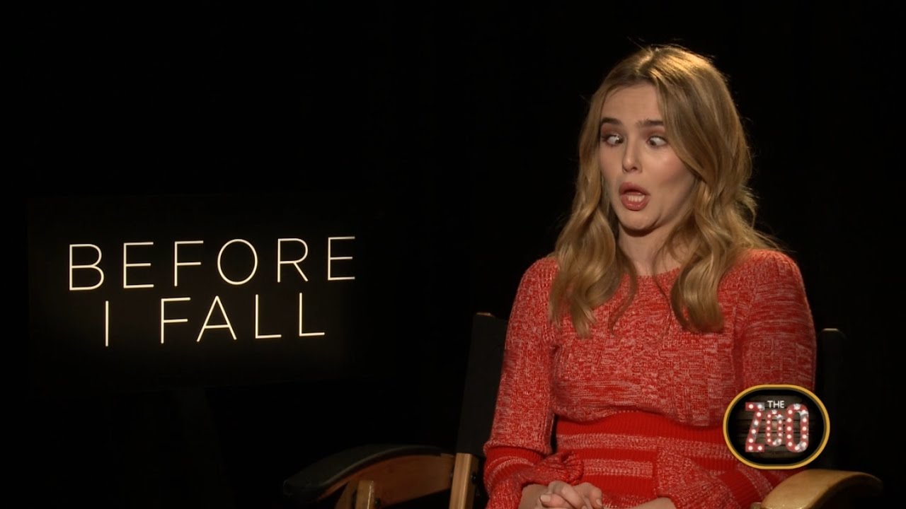 Before I Fall Actress Zoey Deutch Sings 