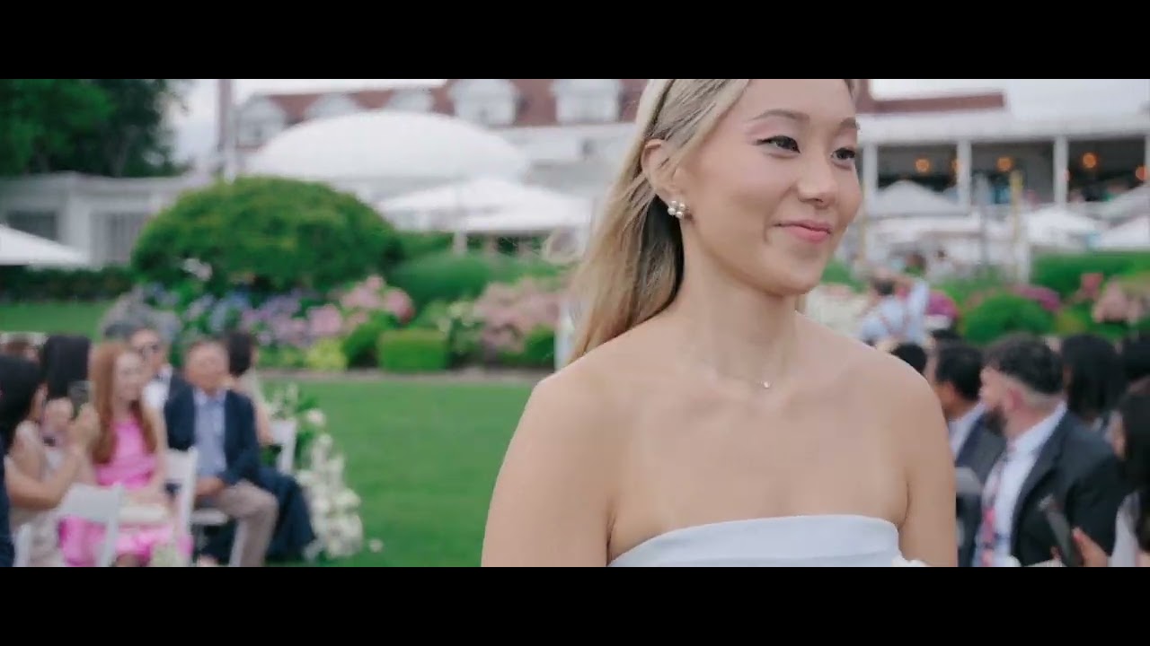 Elisse and Cary wedding full chapter film HD